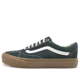 Кроссовки old skool 'versatile waterproof green' Vans, зеленый vn0005ubbz0 | green/white/gum
