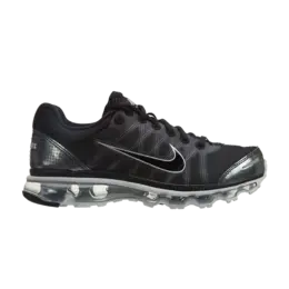 Кроссовки Nike Air Max 2009 'Black Grey', черный 486978 001 | black