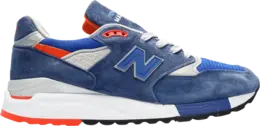Кроссовки New Balance 998 'Rockabilly Pack', синий m998csal | blue