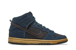 Кроссовки Nike Dunk High Pro Sb, синий 305050 010 | blue