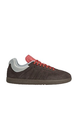 Кроссовки X Dingyun Zhang Samba Adidas, цвет Brown Oxide & Surf Red adio-mz267 | brown oxide & surf red