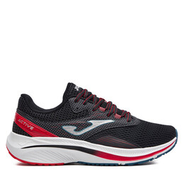 Кроссовки Joma Active 2401 RACTIS2401 Black Red, черный 269382 | negro
