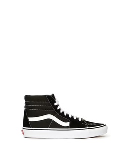 Высокие кеды UA SK8 Hi Vans, черно-белый 279919100001 | black, white