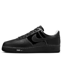 Кроссовки air force 1 low Nike, черный hv6226-001 | black