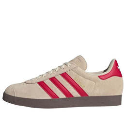 Кроссовки gazelle shadow Adidas, бежевый jh5393 | beige