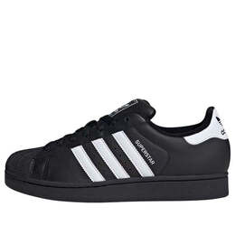 Кроссовки superstar 2 Adidas, черный ji0079 | black