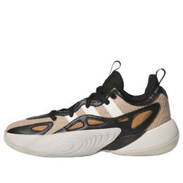 Кроссовки trae young unlimited 2 Adidas, бежевый ie7763 | beige