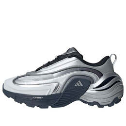 Кроссовки wonder runner turbo Adidas, серебряный jr3193 | silver