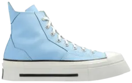 Кроссовки Converse Chuck 70 De Luxe Squared High 'True Sky', синий a07566c | true sky