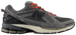 Кроссовки New Balance INVINCIBLE x N.HOOLYWOOD x 1906U 'Grey Red', серый u1906ngc | grey red