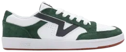 Кроссовки Vans Lowland ComfyCush 'Greenhouse Green', зеленый vn0a7tnllv2 | greenhouse green