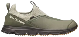 Кроссовки Salomon Pas Normal Studios x RX Snug 'Moss Gray', зеленый l47229200 | moss gray