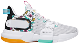 Кроссовки Anta Shock The Game Daringly 2.0 'Free to Dream', белый 112121610 4 | free to dream