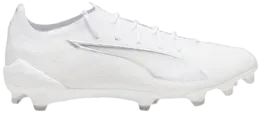 Кроссовки Puma Ultra 5 Ultimate FG 'White Pack', белый 107683 04 | white pack