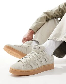 Кроссовки Campus 00 серого цвета Adidas 135826418 | light grey