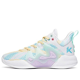 Кроссовки Anta KT1 Klay Thompson 'The Mountain', белый 112121601-6 | white/pink