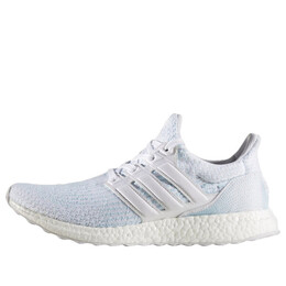 Кроссовки parley x ultraboost 3.0 ограниченный Adidas, белый cp9685 | white/blue
