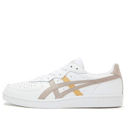 Кроссовки gsm кроссовки золотые Onitsuka Tiger, белый 1183b701-100 | whitegraygold
