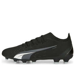 Кроссовки ultra match ag fg Puma, черный 107217-02 | black