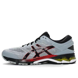 Кроссовки гель каяно 26 Asics, серый 1011a541-020 | grey