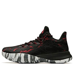 Кроссовки Viper низкие Anta, черный 11941621-5 | black/red/white