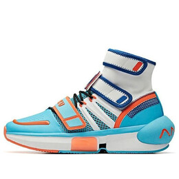 Кроссовки x dragon ball super basketball shoes Anta, синий 11941620-12 | blue/orange/white