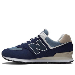 Кроссовки 574 New Balance, синий ml574re2 | blue