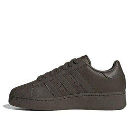 Кроссовки оригиналы superstar xlg Adidas, зеленый ig0735 | olive/black