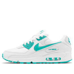 Кроссовки air max 90 Nike, белый ct1028-102 | white/green