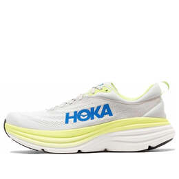 Кроссовки bondi 8 Hoka One One, белый 1123202-sttc | white