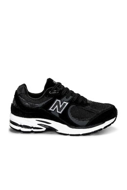 Кроссовки мужские New Balance M2002RV1, цвет BLACK & PHANTOM nbal-mz71 | black & phantom