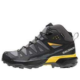 Кроссовки x ultra 360 mid gtx Salomon, черный 477426 | black