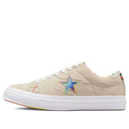 Кроссовки one star pride Converse, коричневый a02270c | creambrown