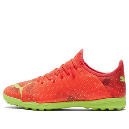 Кроссовки future 4.4 tt 'fearless pack' Puma, оранжевый 107007-03 | orange/green