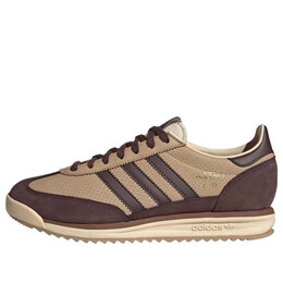 Кроссовки sl 72 rs 'warm sand' Adidas, желтый jh5095 | warm sand/shadow brown/preloved brown