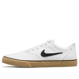 Кроссовки sb skateboard chron 2 canvas 'black white' Nike, черный dm3494-101 | black/white