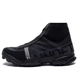 Кроссовки undefeated x gsg9 Adidas, черный ef1965 | black