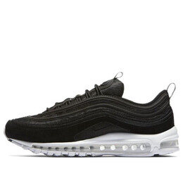 Кроссовки air max 97 Nike, черный 921826-003 | black suede