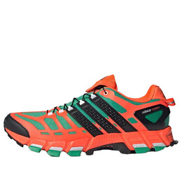 Кроссовки adistar raven Adidas, оранжевый if7078 | solar orange/core black/surf green