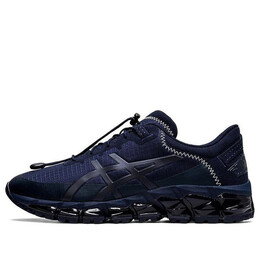Кроссовки действующий чемпион x gel quantum 360 5 trail Asics, синий 1021a252-401 | dark blue