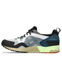 Кроссовки гель лайт 5 Asics, серый 1203a283-020 | glacier grey/steel grey