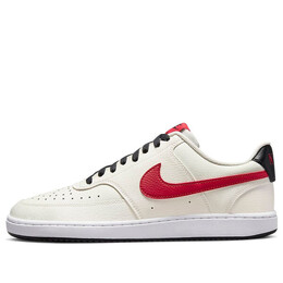Кроссовки суд видение низкий Nike, белый dm1187-101 | white/red