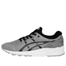 Кроссовки гелевые каяно трейнер Asics, серый h5y3q-7490 | grey