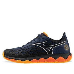 Кроссовки wave enforce tour Mizuno, черный 61ga230011 | black