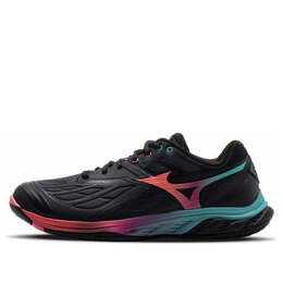 Кроссовки wave fang 2 Mizuno, черный 71ga231337 | black