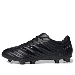 Кроссовки copa 19.4 fg Adidas, черный f35497 | core black/core black/core black