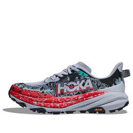 Кроссовки speedgoat 6 Hoka One One, серый 1147791-gks | grey