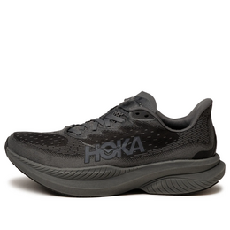 Кроссовки mach 6 Hoka One One, черный 1147790-bblc | black