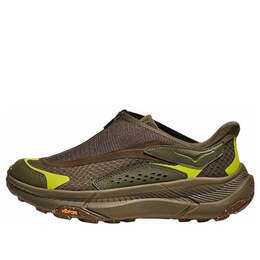 Кроссовки project transport Hoka One One, мультиколор 1162850-dtq | olive green