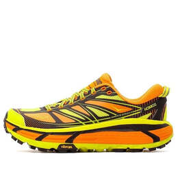 Кроссовки mafate speed 2 Hoka One One, оранжевый 1126851-ern | orange